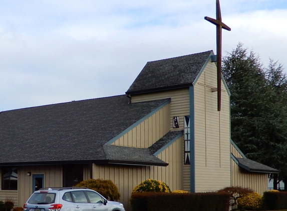 Cornelius Community Church - Cornelius, OR. January 2020