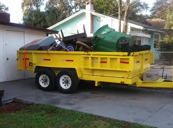 Discount Junk Removal - Tampa, FL