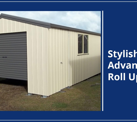 Bayside Garage Centre - Moolap, VIC. Stylish And Advanced Roll Up Doors