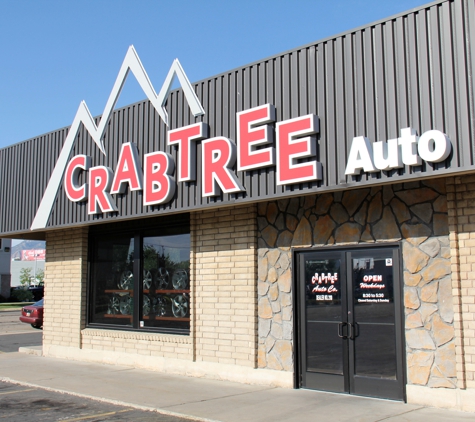 Crabtree Auto - Riverdale, UT