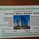 Crystal Cleaning Services - Janitorial Service