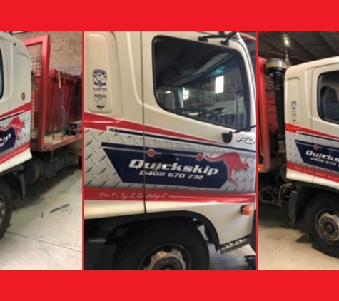 Quickskip - Wagga Wagga, NSW. Same day quote on all bin services.
