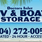 Doctors Inlet RV - Boat Storage