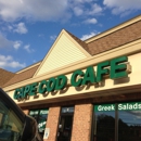 Cape Cod Cafe - Pizza