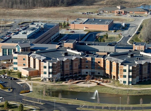 Emergency Dept, IU Health West Hospital - Avon, IN