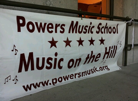 Powers Music School - Belmont, MA