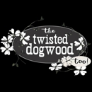Twisted Dogwood Too - Draperies, Curtains & Window Treatments