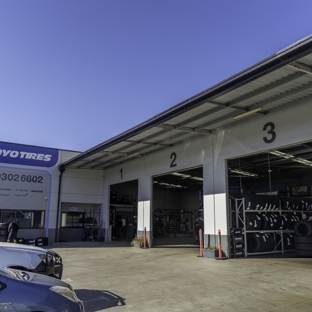 Integrity Tyres Wangara - Wangara, WA