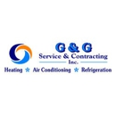 G & G Service & Contracting Inc - Air Conditioning Service & Repair
