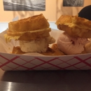 Boardwalk Waffles Ice Cream - Ice Cream & Frozen Desserts