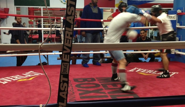 Mendez Boxing - New York, NY