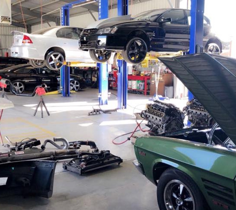 Mildura Automotive Repairs  Towing & Tyres - Mildura, VIC