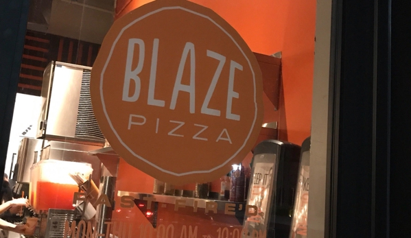 Blaze Pizza - Palmdale, CA