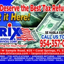 Drix Immigration & Tax - Tax Return Preparation