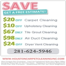 Houston Capet Cleaning INC - Dryer Vent Cleaning