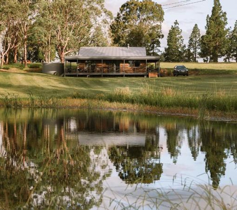 Palmers Lane Estate - Pokolbin, NSW. One of the cottages