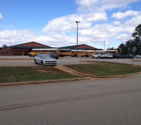 Maysville Elementary School - Maysville, GA