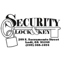 Security Lock & Key Service - Keys
