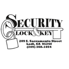 Security Lock & Key Service
