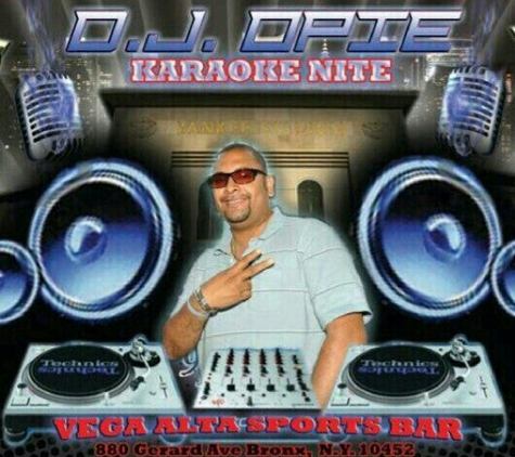 Vega Alta Sports Bar Inc - Bronx, NY