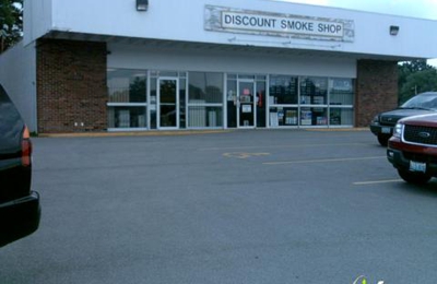 Discount Smoke Shop 4400 Woodson Rd, Saint Louis, MO 63134 - 0