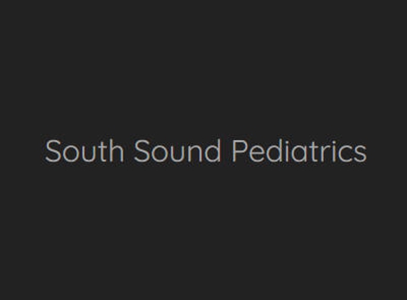 South Sound Pediatrics - Olympia, WA