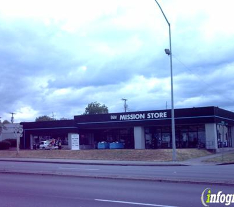 Union Gospel Mission Store - Salem, OR