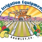 Farm irrigation Equipment Supply