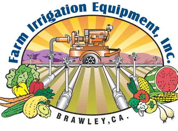 Farm irrigation Equipment Supply - Brawley, CA