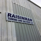 Raisinman Towing