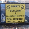 Summit Sealcoat and Blacktop Repair. gallery