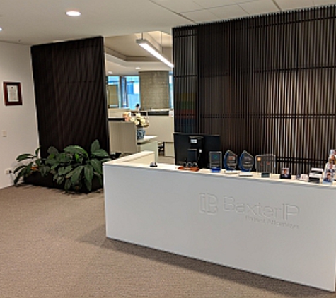 Baxter IP, Patent & Trade Mark Attorneys - Sydney, NSW. Sydney Office