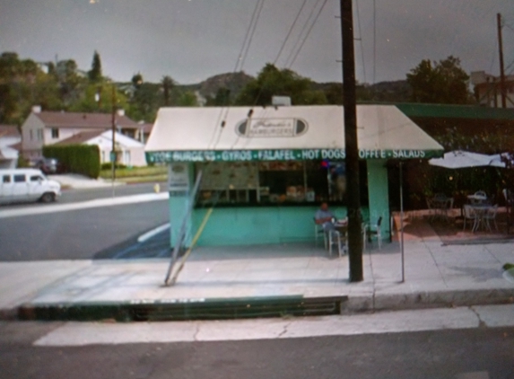 Frankie's Hamburgers - Glendale, CA