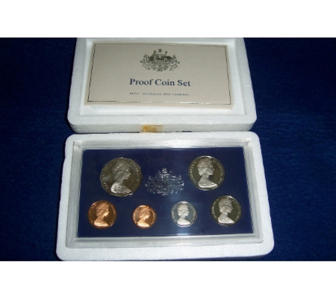 Trevor's Coins - Perth, WA