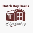Dutch Boy Barns of Spartanburg - Sheds