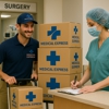 Medical Express Courier Service gallery
