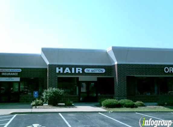 Hair In Motion - Hazelwood, MO