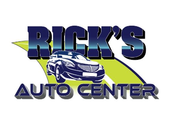 Rick's Auto Center - New Haven, CT