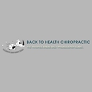 Back To Health Chiropractic & Wellness - Nutritionists
