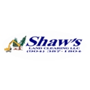 Shaw's Land Clearing - Grading Contractors