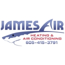James Air - Heating & Air Conditioning - Air Conditioning Service & Repair