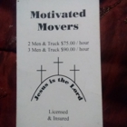 Motivated movers