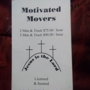 Motivated movers