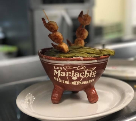Los Mariachis Mexican Restaurant - Jenks, OK
