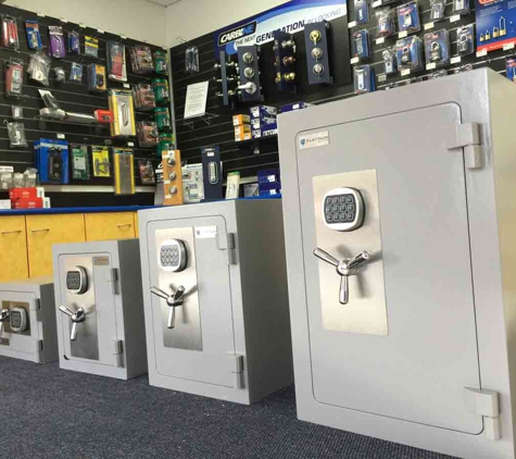 Rechenberg Security & Locksmiths - Bundaberg, QLD. Safes