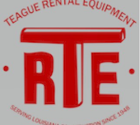 Teague Rental Equipment - Baton Rouge, LA