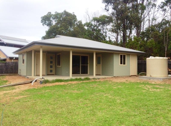 Bermagui Building & Construction - Bermagui, NSW. Backyard Studio/Granny Flat