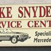 Mike Snyder's Service Center gallery