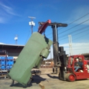 Hanks Machinery Moving and Rigging - Machinery Movers & Erectors