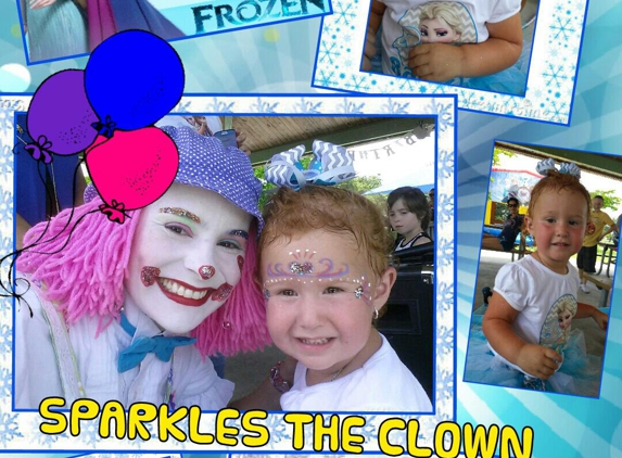 Sparkles The Clown - Miami, FL